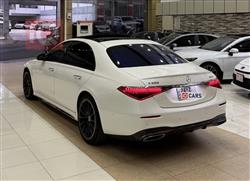 مرسيدس بنز S-Class